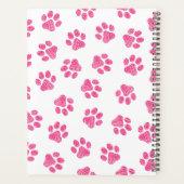 Patrouilles De Doodle, Paws De Chien, Paws Roses (Dos)
