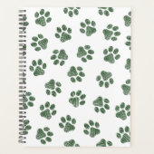 Patrouilles de Doodle, Paws de Chien, Paws Vertes (Devant)