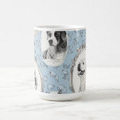 Patrouilles & Sips Chien Mug (Centre)