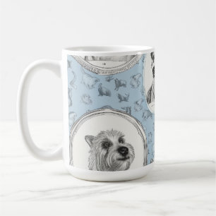 Patrouilles & Sips Chien Mug