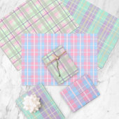 patrouilles van het pasteddefeest inpakpapier vel