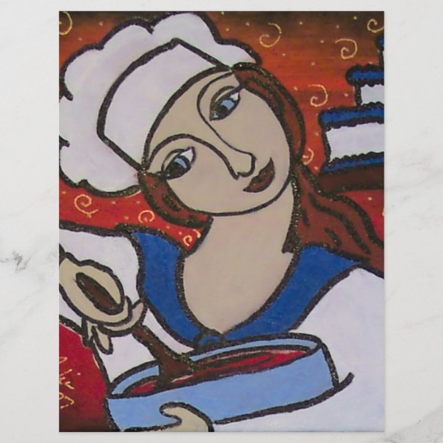 Patry Chef (Voorkant)