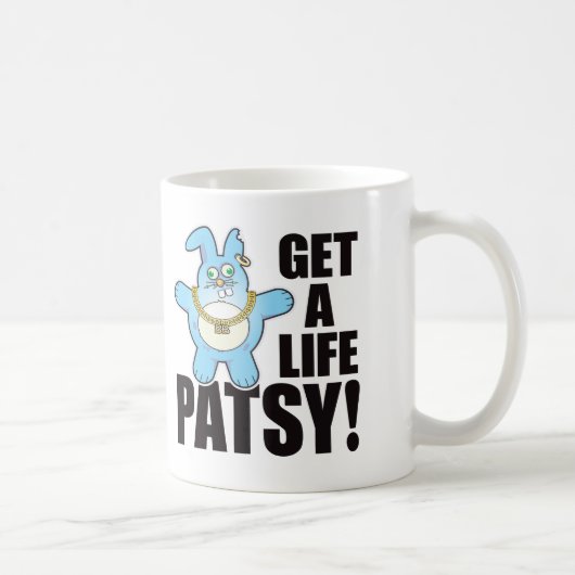 Patsy Bad Bun Life Koffiemok (Rechts)