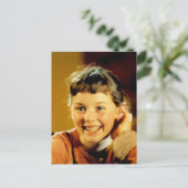 Patsy de Stam Briefkaart (Staand voorkant)