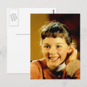Patsy de Stam Briefkaart (Voorkant / Achterkant)