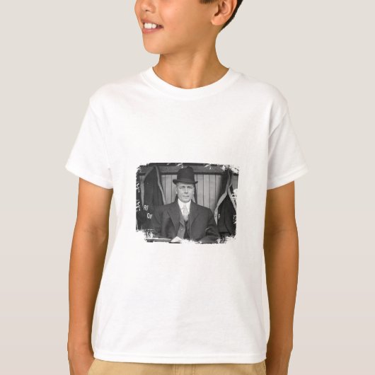 Patsy Donovan T-shirt (Voorkant)