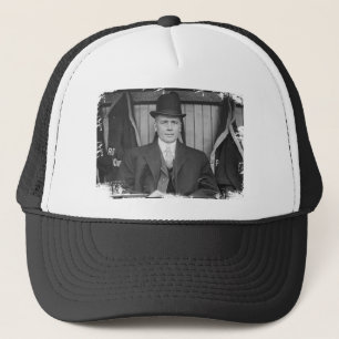 Patsy Donovan Trucker Pet