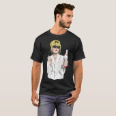 Patsy Stone AbFab Cheers Chérie T-Shirt Classique (Devant entier)