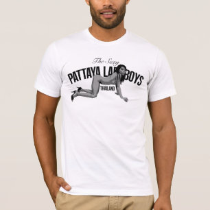 Pattaya Ladyboys T-shirt