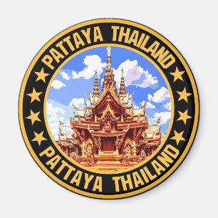 Pattaya Magneet
