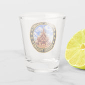 Pattaya Shot Glas (Achterkant)