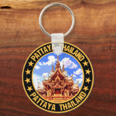 Pattaya Sleutelhanger (Achterkant)