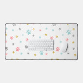 Patte de chat, Tapis de souris  (Clavier et souris)