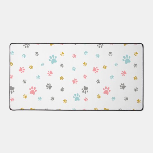 Patte de chat, Tapis de souris  (Recto)