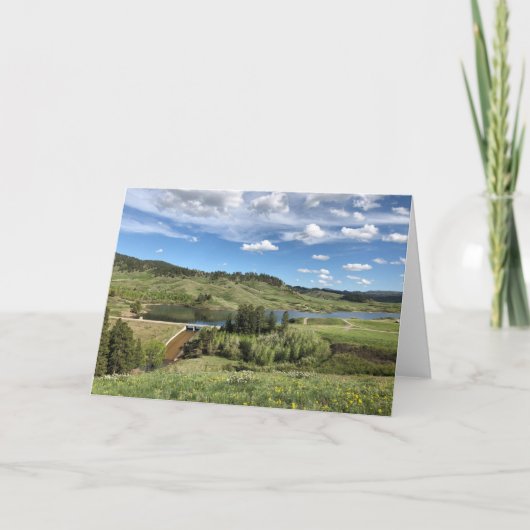 Patte d'ours de carte Mtns (Devant)