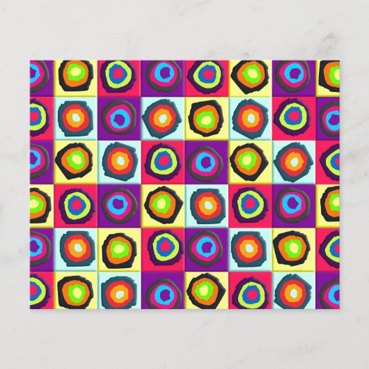 pattercirkels flyer (Voorkant)