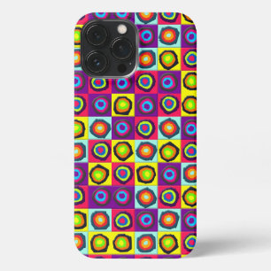 pattercirkels iPhone 13 pro max hoesje