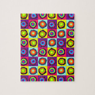 pattercirkels legpuzzel