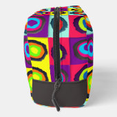 pattercirkels toilettasje (Rechts)