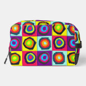 pattercirkels toilettasje (Achterkant)