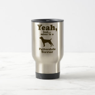 Patterdale Terrier Reisbeker
