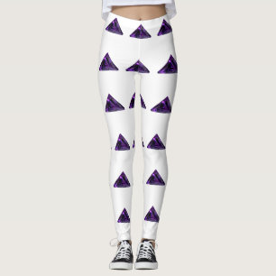 Patterdriehoek Leggings