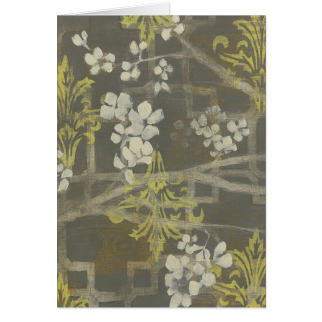 Pattered Blossom Branch I (Voorkant)