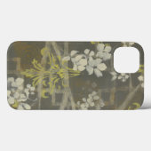 Pattered Blossom Branch I Case-Mate iPhone Case (Achterkant (horizontaal))