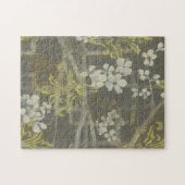 Pattered Blossom Branch I Legpuzzel (Horizontaal)