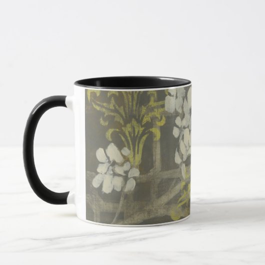 Pattered Blossom Branch I Mok (Links)