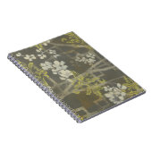 Pattered Blossom Branch I Notitieboek (Rechterzijde)