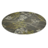 Pattered Blossom Branch I Snijplank (Hoek)