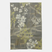 Pattered Blossom Branch I Theedoek (Verticaal)