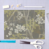 Pattered Blossom Branch I Tissuepapier (Craft)