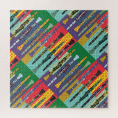 Pattered Clarinets Legpuzzel (Horizontaal)