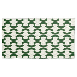 patterend kussensloop