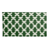  patterend kussensloop (Achterkant-Rechts)