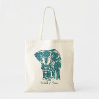 patterende olifant Art Wild en Free