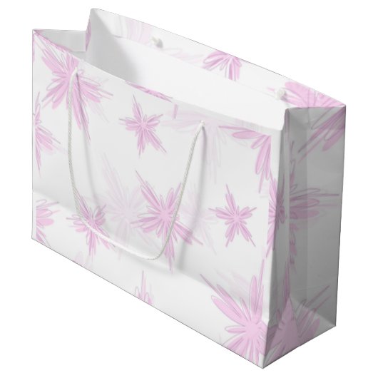 Patterfans Groot Cadeauzakje (Voorkant Gekanteld)