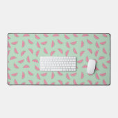 Patteries Tropical Fruit Paint Splatter (Clavier et souris)