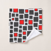 pattern (Gant de toilette)