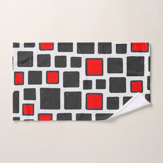 pattern (Serviette à main)