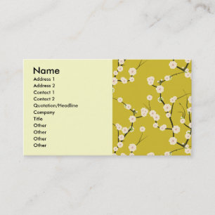 pattern51, Naam, Adres 1, Adres 2, Contact… Visitekaartje