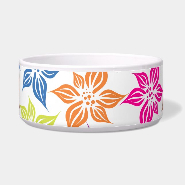 Pattern 24 Pet Bowl Voerbakje (Links)