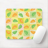 Pattern 30 Mousepad Muismat (Met muis)
