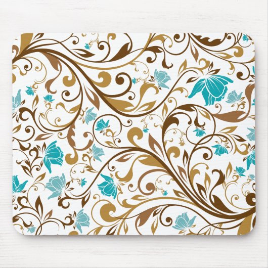 Pattern 33 Mousepad Muismat (Voorkant)