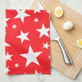 Pattern 4 Kitchen Towel Theedoek (Quarter Fold)