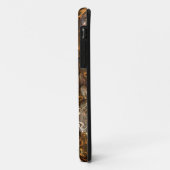 Pattern ART - Golden River Stones Case-Mate iPhone Case (Achterkant/links)