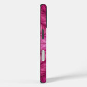 Pattern Batik Pink Case-Mate iPhone Case (Achterkant / Rechts)