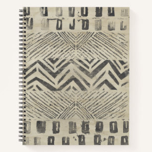 Pattern Bazaar - Geometrische vormen Notitieboek